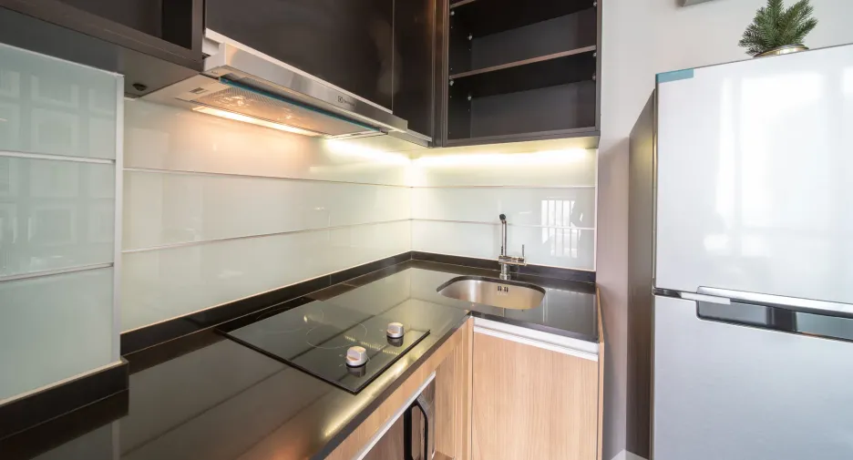À vendre studio condo à Pathum Wan, Bangkok