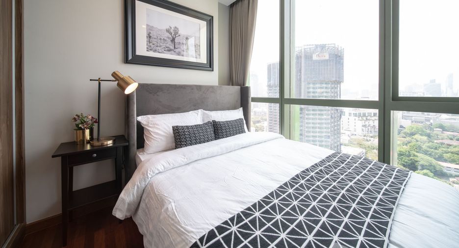 Condo en venta de estudio en Pathum Wan, Bangkok