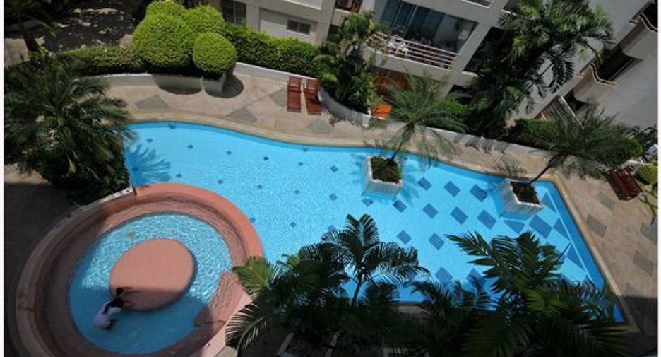 À vendre 1 chambre condo à Khlong Toei, Bangkok