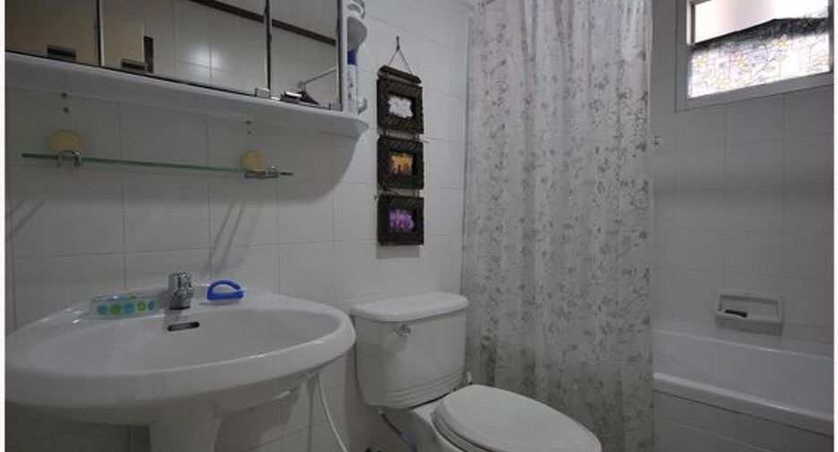 À vendre 1 chambre condo à Khlong Toei, Bangkok