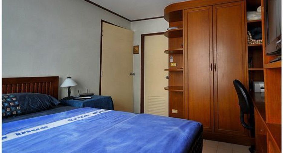 À vendre 1 chambre condo à Khlong Toei, Bangkok