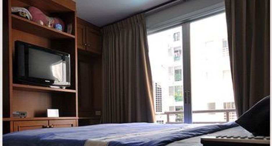 À vendre 1 chambre condo à Khlong Toei, Bangkok