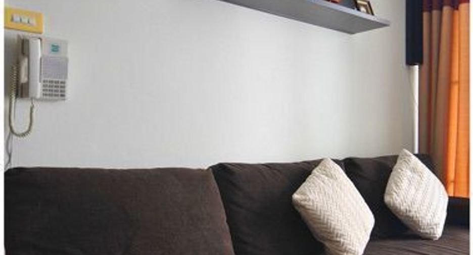 À vendre 1 chambre condo à Khlong Toei, Bangkok