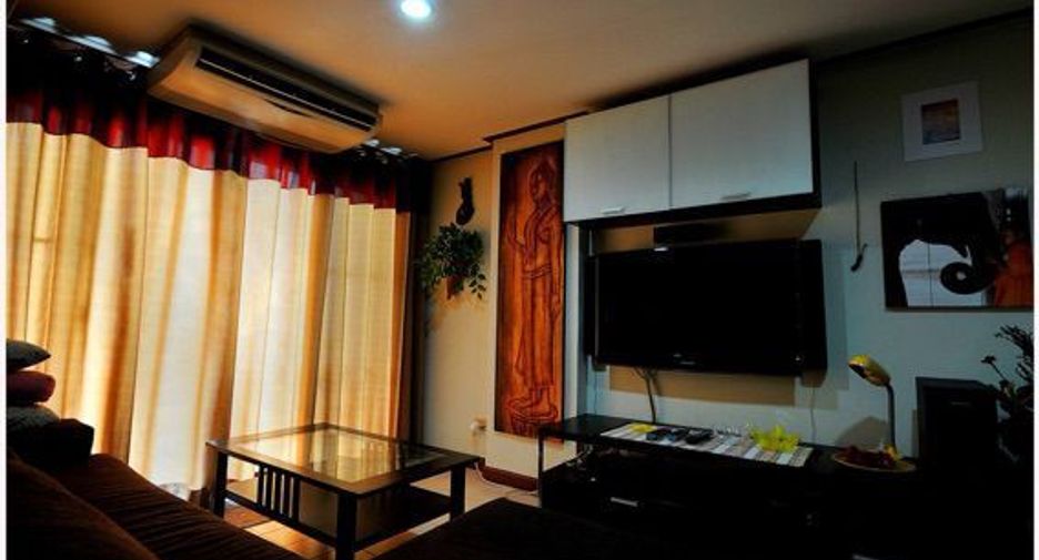 À vendre 1 chambre condo à Khlong Toei, Bangkok