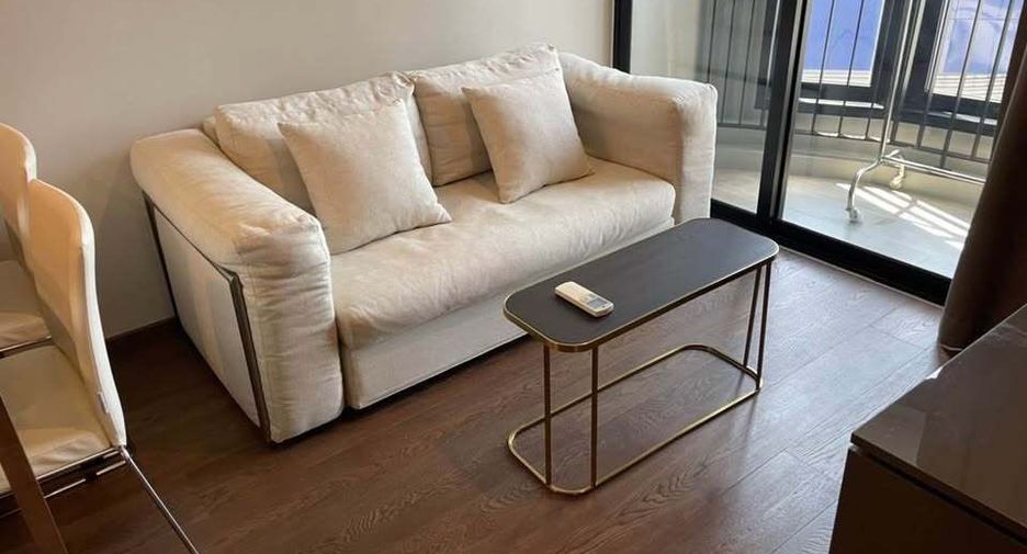 For sale and for rent 1 bed condo in Ratchathewi, Bangkok
