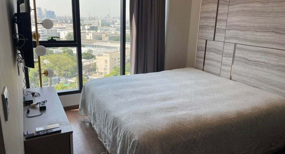 For sale and for rent 1 bed condo in Ratchathewi, Bangkok