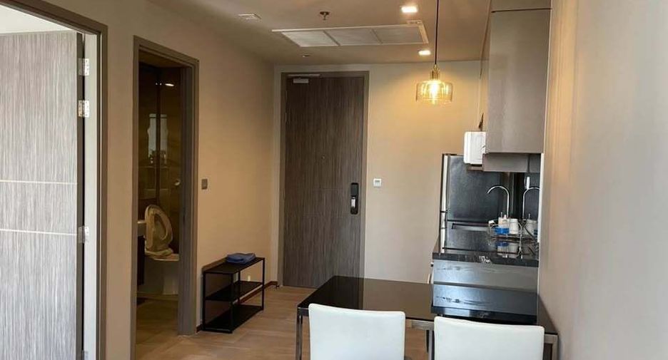 For sale and for rent 1 bed condo in Ratchathewi, Bangkok