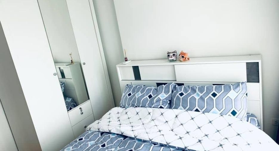 For sale 1 bed condo in Bang Kapi, Bangkok