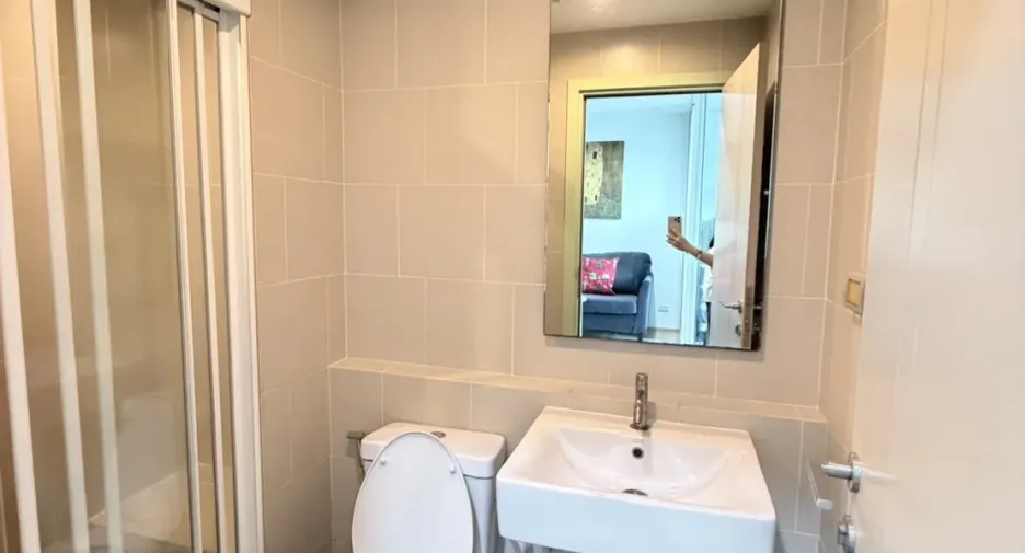 Wohnung zum Kauf mit 1 Zimmer in Bang Kapi, Bangkok