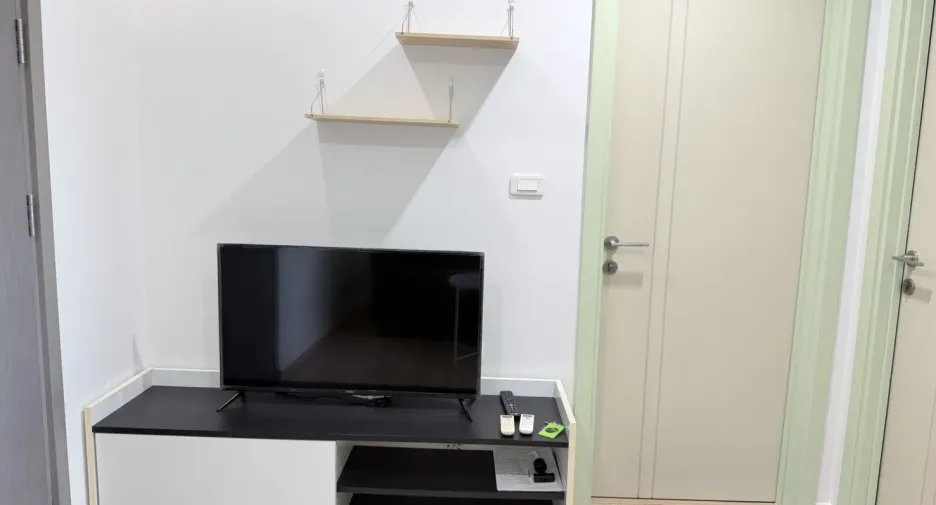 Wohnung zum Kauf mit 1 Zimmer in Bang Kapi, Bangkok