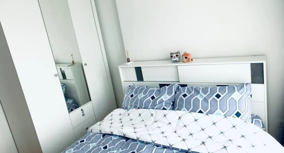 For sale 1 bed condo in Bang Kapi, Bangkok