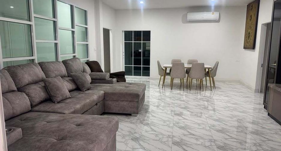 ขาย และ ให้เช่า 4 ห้องนอน บ้านเดี่ยว ใน หางดง, เชียงใหม่