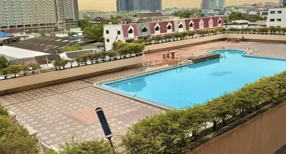 For rent 1 bed condo in Bang Na, Bangkok