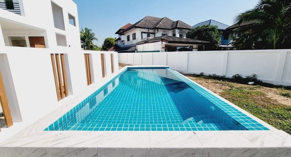 Villa en venta y en alquiler de 4 habitaciones en Mueang Chiang Mai, Chiang Mai