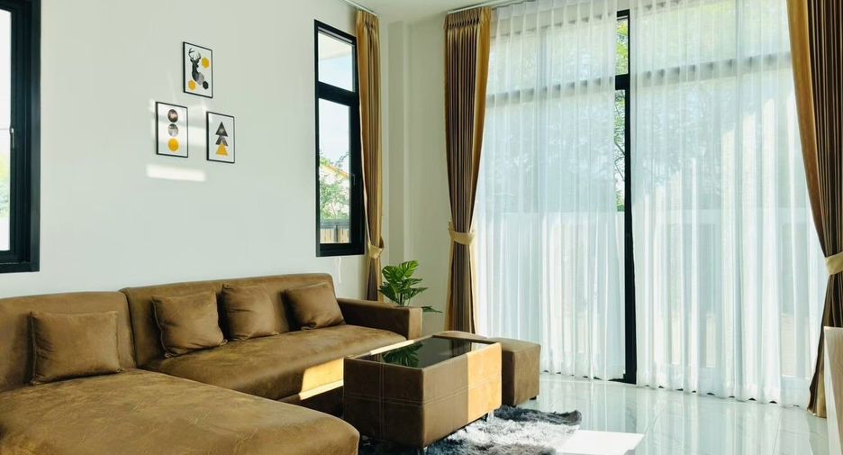 Villa en venta y en alquiler de 4 habitaciones en Mueang Chiang Mai, Chiang Mai