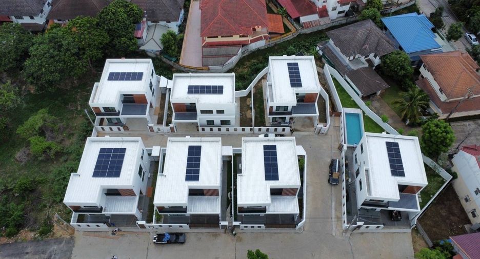 Villa en venta y en alquiler de 4 habitaciones en Mueang Chiang Mai, Chiang Mai