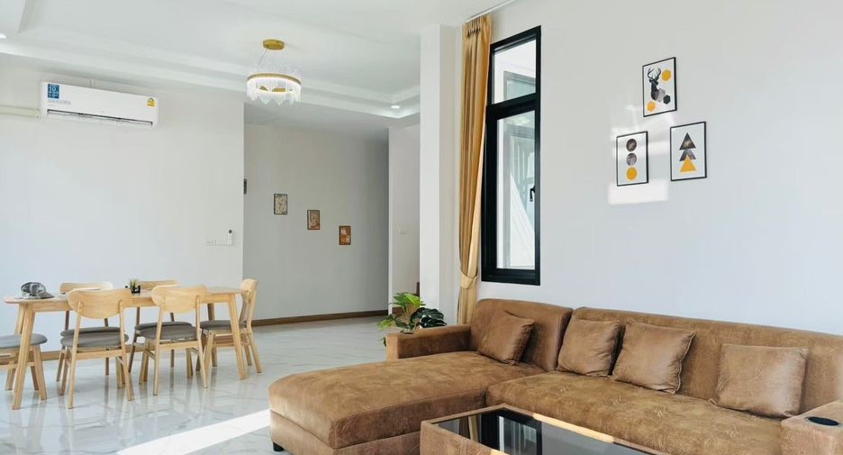 Villa en venta y en alquiler de 4 habitaciones en Mueang Chiang Mai, Chiang Mai