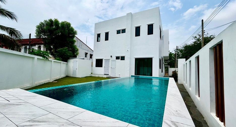 Villa en venta y en alquiler de 4 habitaciones en Mueang Chiang Mai, Chiang Mai