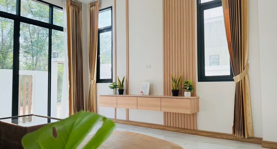 Villa en venta y en alquiler de 4 habitaciones en Mueang Chiang Mai, Chiang Mai