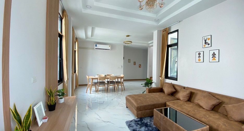 Villa en venta y en alquiler de 4 habitaciones en Mueang Chiang Mai, Chiang Mai