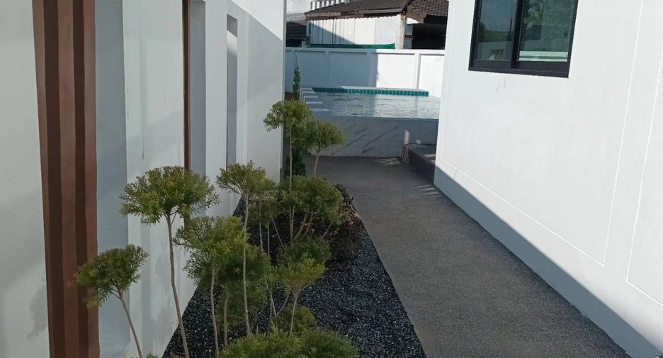 Villa en venta y en alquiler de 4 habitaciones en Mueang Chiang Mai, Chiang Mai