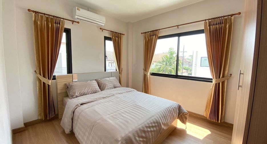Villa en venta y en alquiler de 4 habitaciones en Mueang Chiang Mai, Chiang Mai