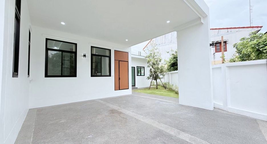 Villa en venta y en alquiler de 4 habitaciones en Mueang Chiang Mai, Chiang Mai