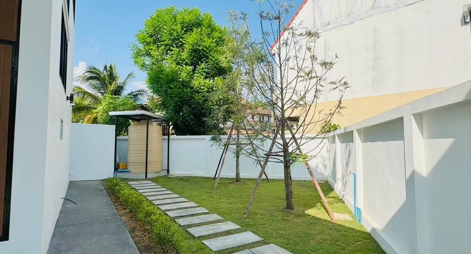 Villa en venta y en alquiler de 4 habitaciones en Mueang Chiang Mai, Chiang Mai
