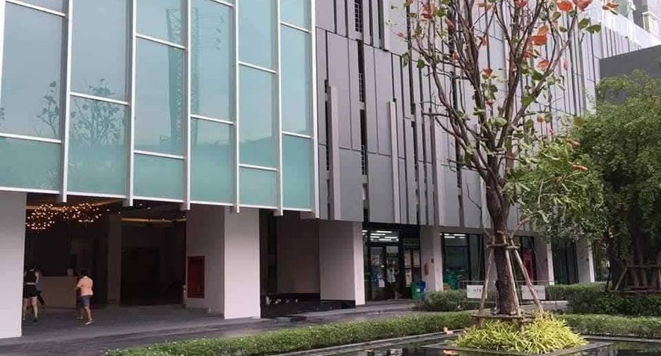 For rent 1 bed condo in Bang Sue, Bangkok