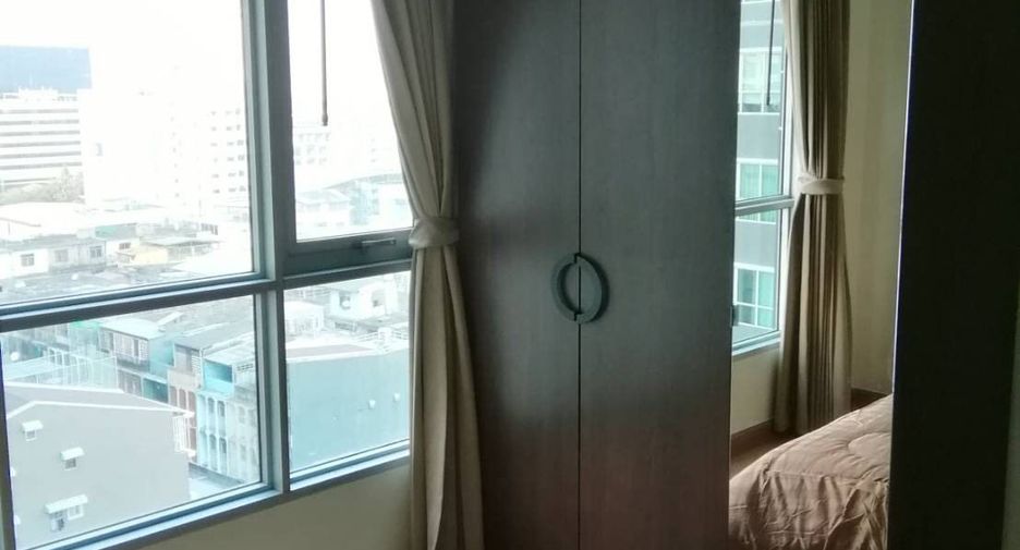 Condo en venta y en alquiler de 1 habitaciones en Khlong Toei, Bangkok