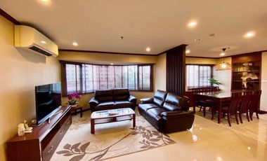 Condo en venta y en alquiler de 3 habitaciones en Khlong Toei, Bangkok