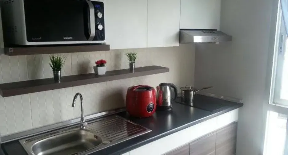 For sale 1 bed condo in Mueang Chiang Mai, Chiang Mai