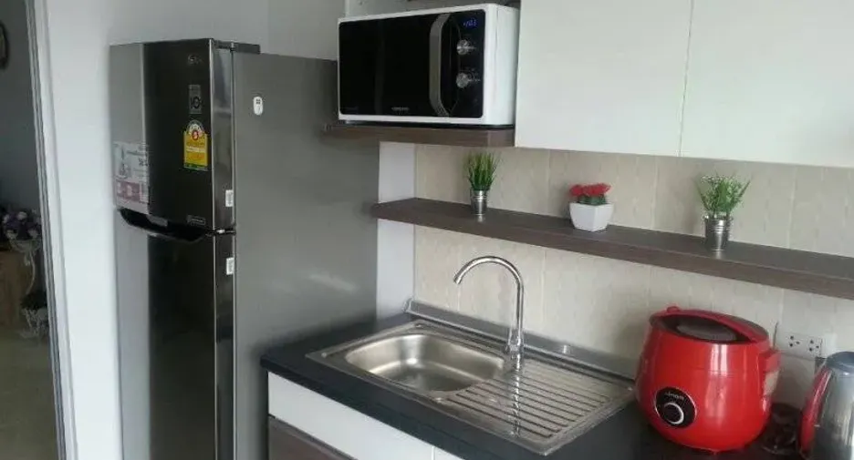 For sale 1 bed condo in Mueang Chiang Mai, Chiang Mai