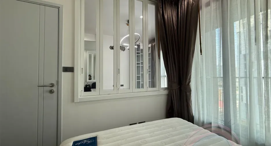 For sale 1 bed condo in Khlong Toei, Bangkok