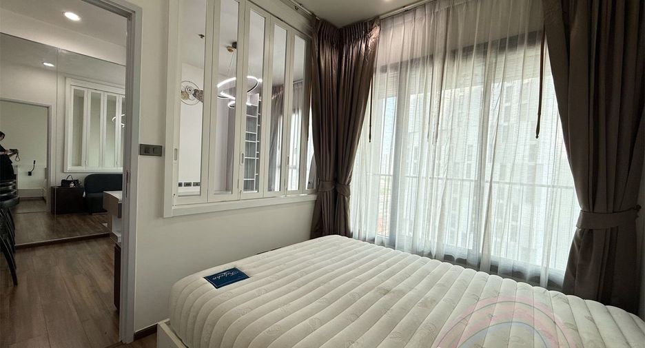 For sale 1 bed condo in Khlong Toei, Bangkok