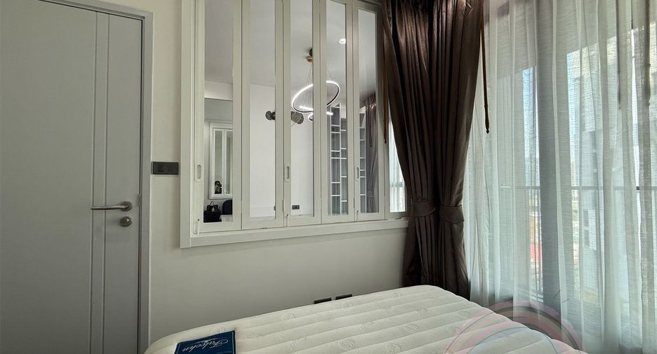 For sale 1 bed condo in Khlong Toei, Bangkok
