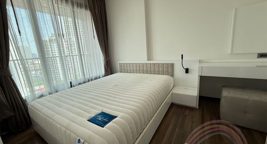 For sale 1 bed condo in Khlong Toei, Bangkok
