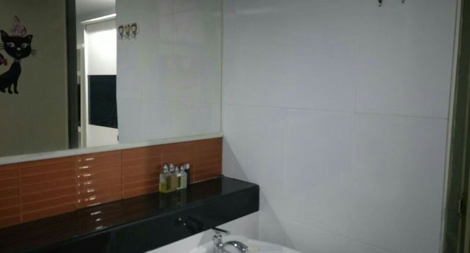 For rent studio condo in Bang Na, Bangkok