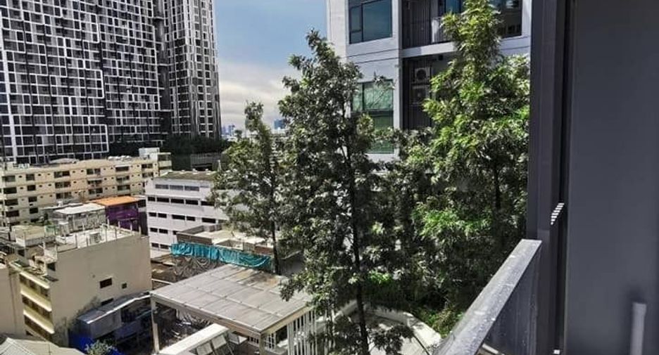 For sale and for rent 1 bed condo in Phaya Thai, Bangkok
