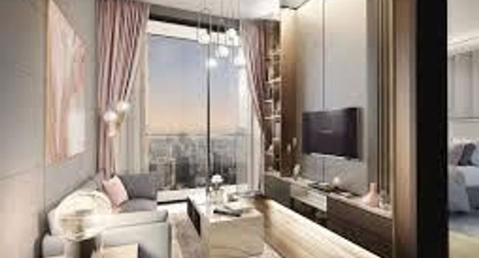 ขาย 1 เตียง คอนโด ใน วัฒนา, กรุงเทพฯ