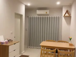 Casa adosada en venta y en alquiler de 2 habitaciones en Sai Mai, Bangkok
