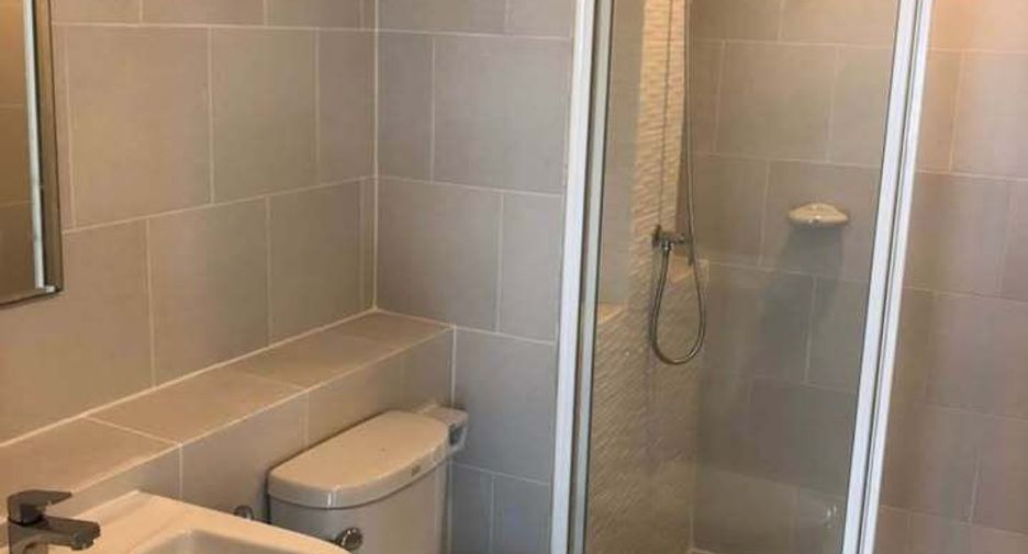 Аренда 1 кровать кондо в Пращет, Бангкок
