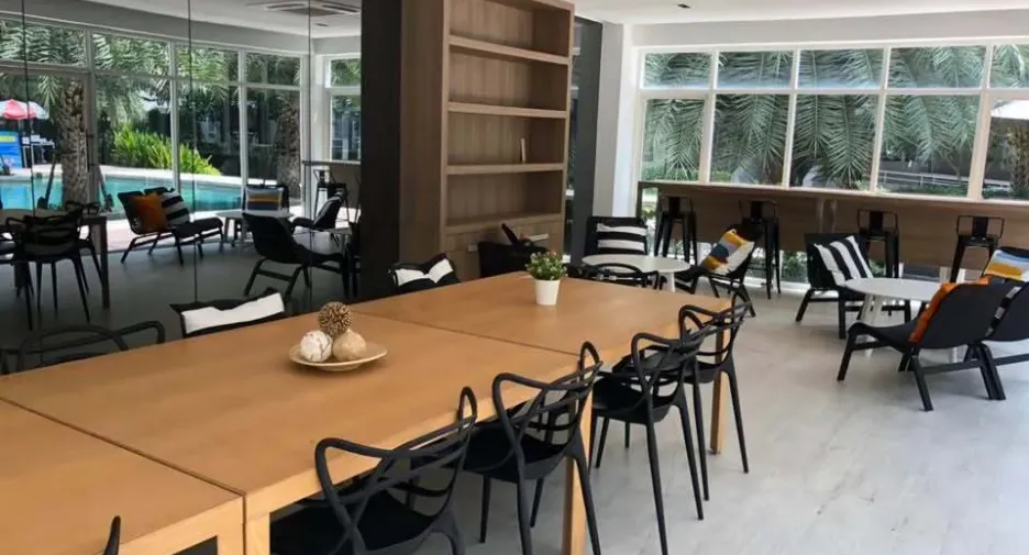 Аренда 1 кровать кондо в Пращет, Бангкок
