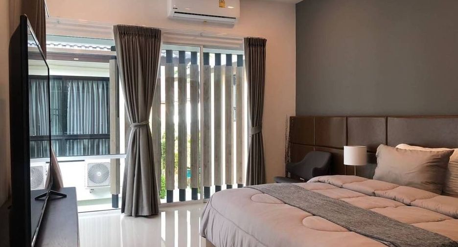 ขาย 4 ห้องนอน วิลล่า ใน หางดง, เชียงใหม่