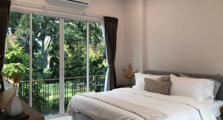 ขาย 4 ห้องนอน วิลล่า ใน หางดง, เชียงใหม่