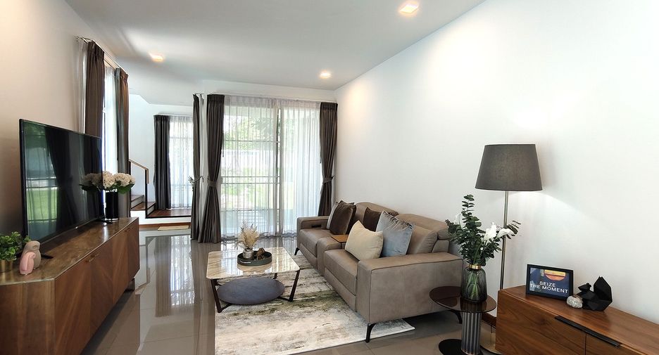 ขาย 4 ห้องนอน วิลล่า ใน หางดง, เชียงใหม่