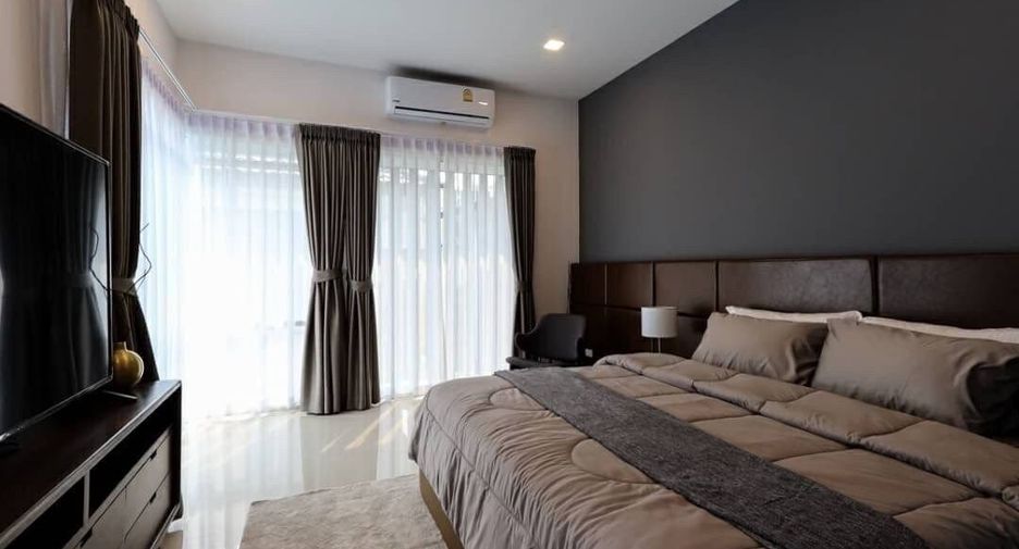 ขาย 4 ห้องนอน วิลล่า ใน หางดง, เชียงใหม่