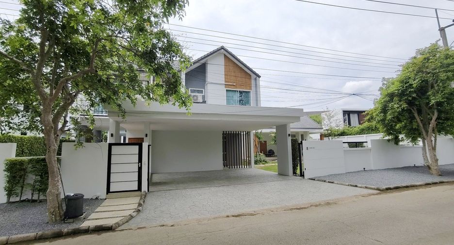 ขาย 4 ห้องนอน วิลล่า ใน หางดง, เชียงใหม่