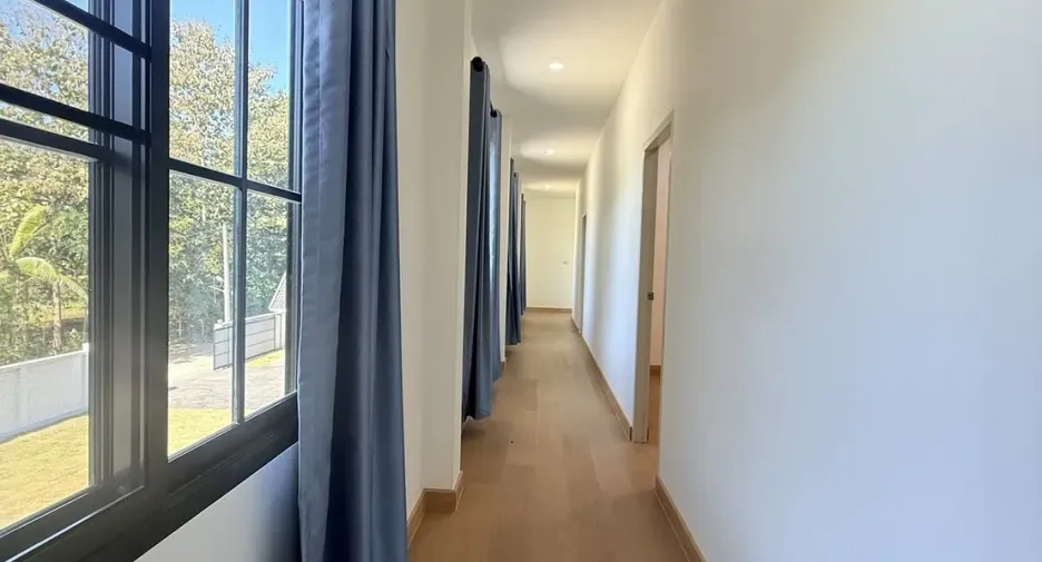 Casa en venta de 4 habitaciones en Hang Dong, Chiang Mai