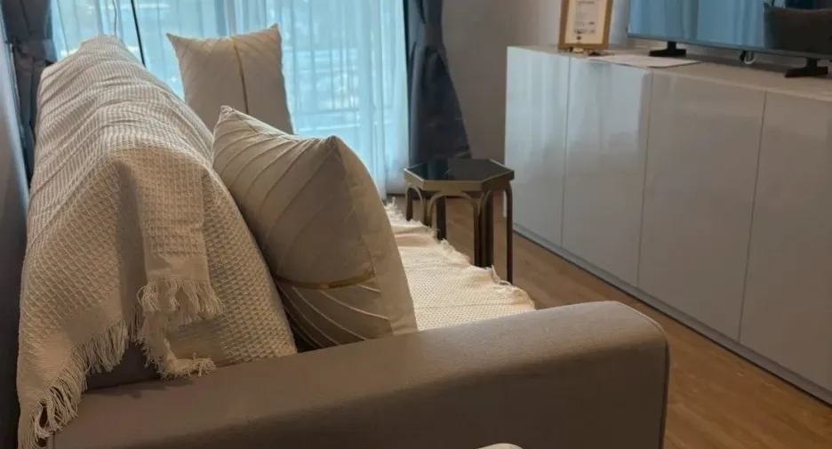 For sale and for rent 2 bedrooms condo in Mueang Chiang Mai, Chiang Mai